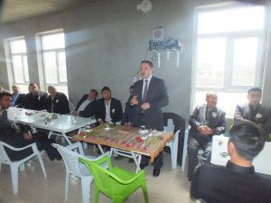 Malazgirt’te Kutlu Doğum Haftası Etkinlikleri