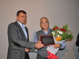 Doğan Cüceloğlu, Silifke’de Hemşehrileriyle Buluştu