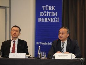 TED’den Siyasete “Eğitimde Mutabakat” Çağrısı