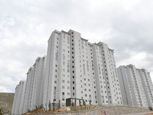 Beydağı Eteklerinde “Kentsel Yenileme”