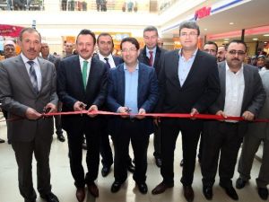 Öğrencilerin Hazırladığı Sergi Açıldı