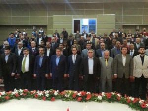 Mastöb Turgut Özal’ı Unutmadı