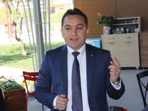 MHP’li Eryılmaz’dan Alevilerle İlgili Önemli Açıklama