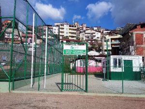 Mahalleler Spor Sahalarına Kavuşuyor