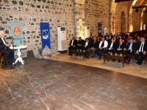 Yunusemre’de ‘İklim Değişikliği’ Semineri