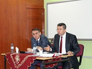 Ağrı’da Lise Müdürleri Toplantısı