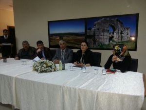 Muhtarlar SYDV İle İlgili Konularda Bilgilendirildi