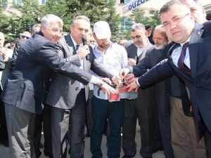 İrfan Akademisinin Temeli Atıldı