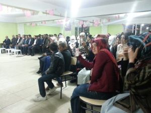 Muradiye’de Kutlu Doğum Haftası Etkinliği