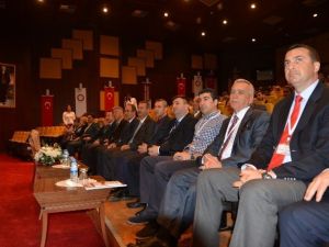 4. Doğu Akdeniz Turizm Sempozyumu