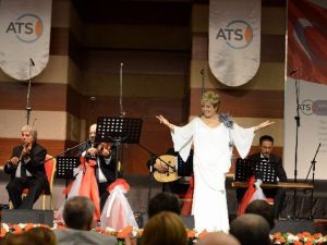 ATSO 10. Antalya Türk Müziği Günleri’ne Görkemli Final