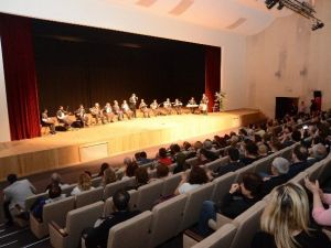 Beylikdüzülüler Sıra Gecesinde Türkülerle Coştu