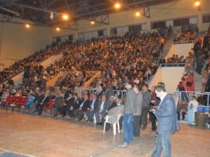 Bolvadin’de “Kutlu Doğum Haftası” Kutlama Etkinliği