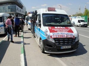 Kutlu Doğum Hatırına 1 Gün Ücretsiz Ulaşım