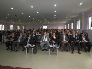 Iğdır’da Kutlu Doğum Haftası Etkinliği