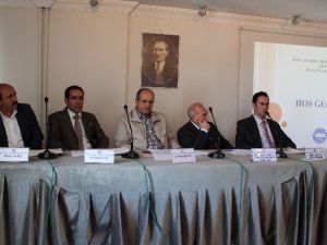 Daib 2014 Yılı Olağan Genel Kurul Yapıldı