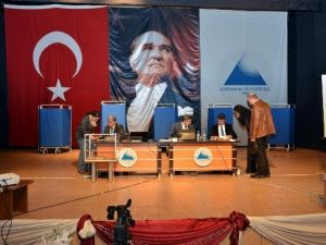 Rektörlük Seçimleri Sonuçlandı