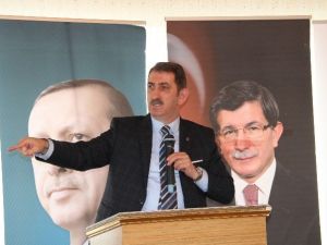 Köktaş: "Türkiye’nin Başkanlık Sistemine İhtiyacı Var”