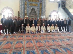 Genç Hatipler Yarıştı