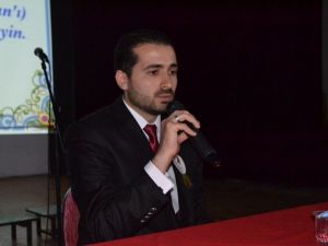 Gelibolu’da Kutlu Doğum Haftası Konferansı