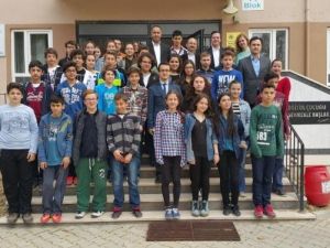 İlçe Akademi Kursu Ödül Töreni