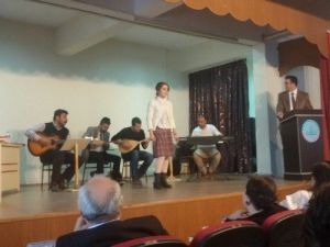 Türk Halk Müziği Solo SES Yarışması