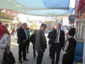 MHP’li 5 Vekil Adayından Ayvalık Çıkarması