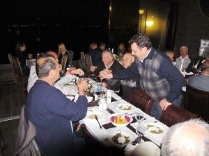 Balkan Şampiyonası Sporcularına Jest Yaptılar