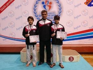 Burhaniyeli Tekvandocular Adıyaman Yolcusu