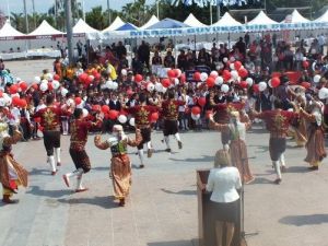 Mersin’de 1. Çocuk Kitapları Günleri Ve Çocuk Şenliği Başladı