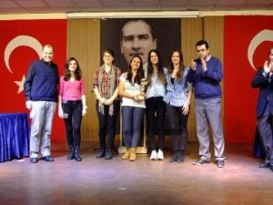 GKV Özel Okulları 6. Ulusal Liselerarası Münazara Turnuvası Yapıldı