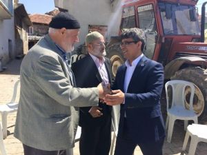 Mehmet Altay: "Birlik Bütünlük İçinde Çalışıyoruz"