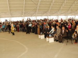 Mabekte Kutlu Doğum Haftası Etkinliği