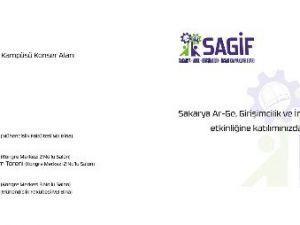 Sakarya’da İstihdam Fuarı İçin Adımlar Atıldı