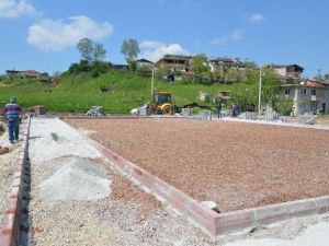 Merkez Mahalle’ye Park Müjdesi