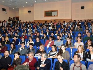 MEÜ’de ’Kriz, İktisat Ve Türkiye’ Sempozyumu