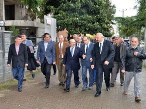 Trabzon’da 2. Araklı Kitap Fuarı Başladı