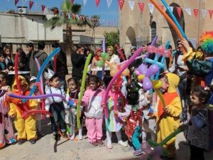 Öğrencilere Çevre Bilinci Aşılanıyor