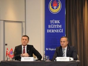 TED’den, Siyasete “Eğitimde Mutabakat” Çağrısı