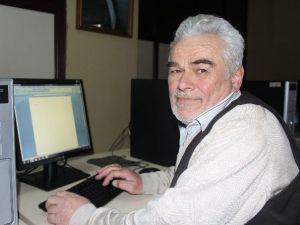 63 Yaşında Bilgisayar İle Tanıştı