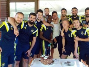 Fenerbahçe’de Çifte Kutlama