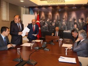 Evde Sağlık Hizmetleri Protokolü İmzalandı