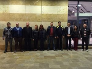 TEMA Afyonkarahisar Üyeleri Yemekte Bir Araya Geldi