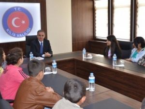 Kilisli Öğrenciler Dubai’ye Gidiyor