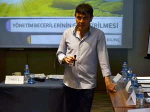 Eyüp Belediyesi Birim Müdürleri ‘Etkin Yönetim’ Eğitimine Katıldı