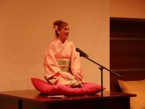 Japon Meddah Tiyatrosu ‘Rakugo’ Türkiye’de