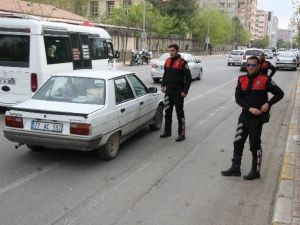 Diyarbakır’da Asayiş Uygulaması Yapıldı