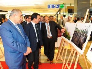 6.tarım Ve İnsan Fotoğraf Sergisi Açıldı
