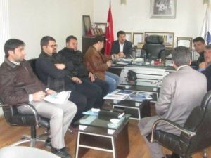 Afyonkarahisar’da İş-kur Görevlileri İşverenlerle Yüz Yüze Görüşecek