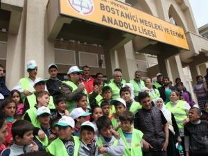 ’’Herkesin Bir Ağacı Olsun’’ Kampanyası